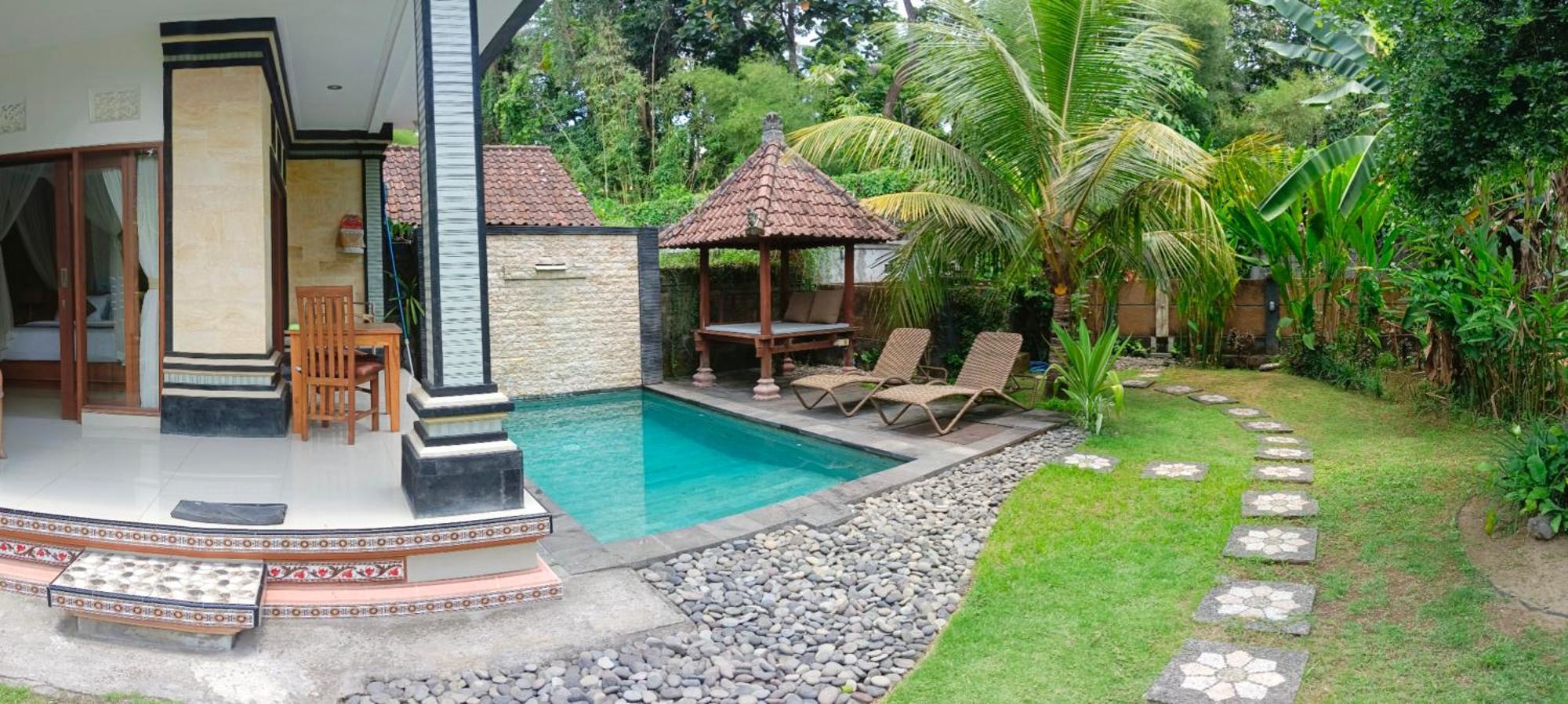 Kanaya Ubud Esterno foto