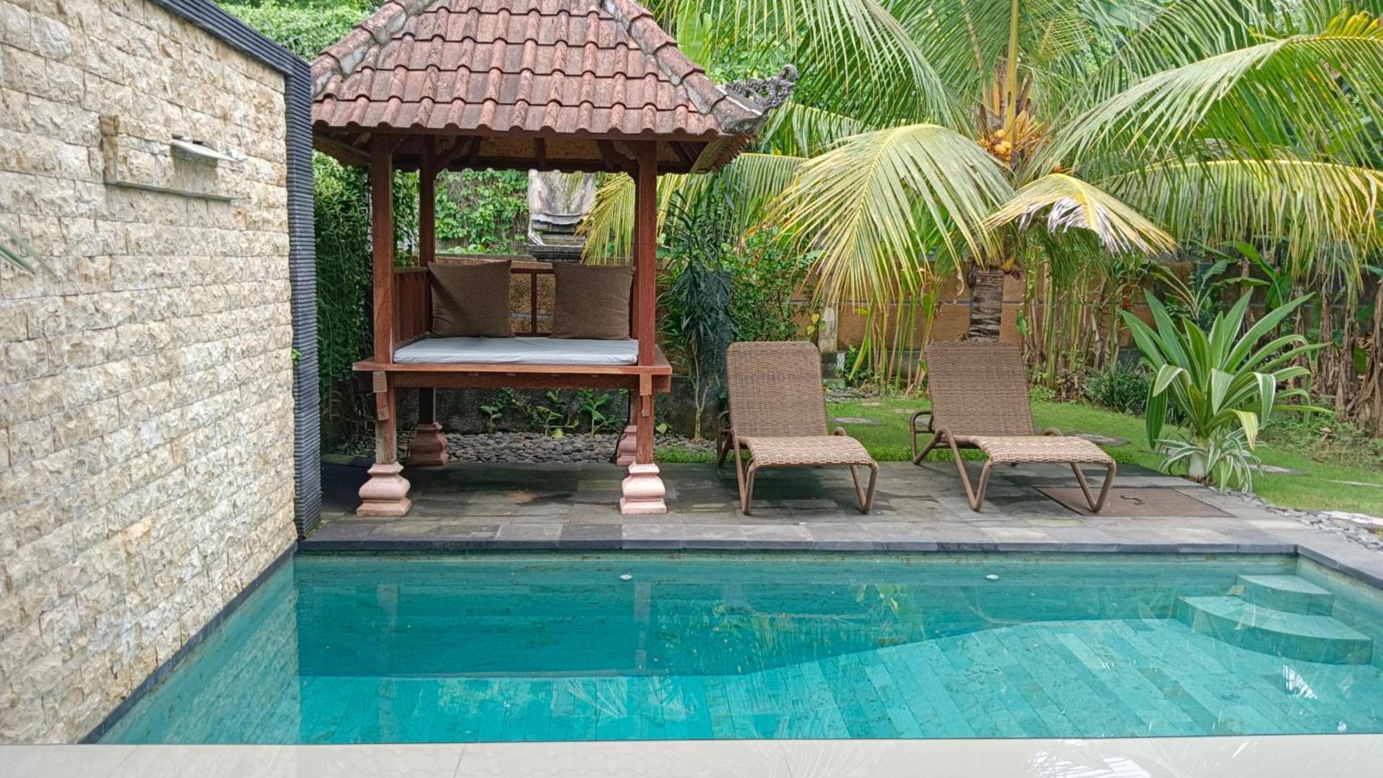 Kanaya Ubud Esterno foto