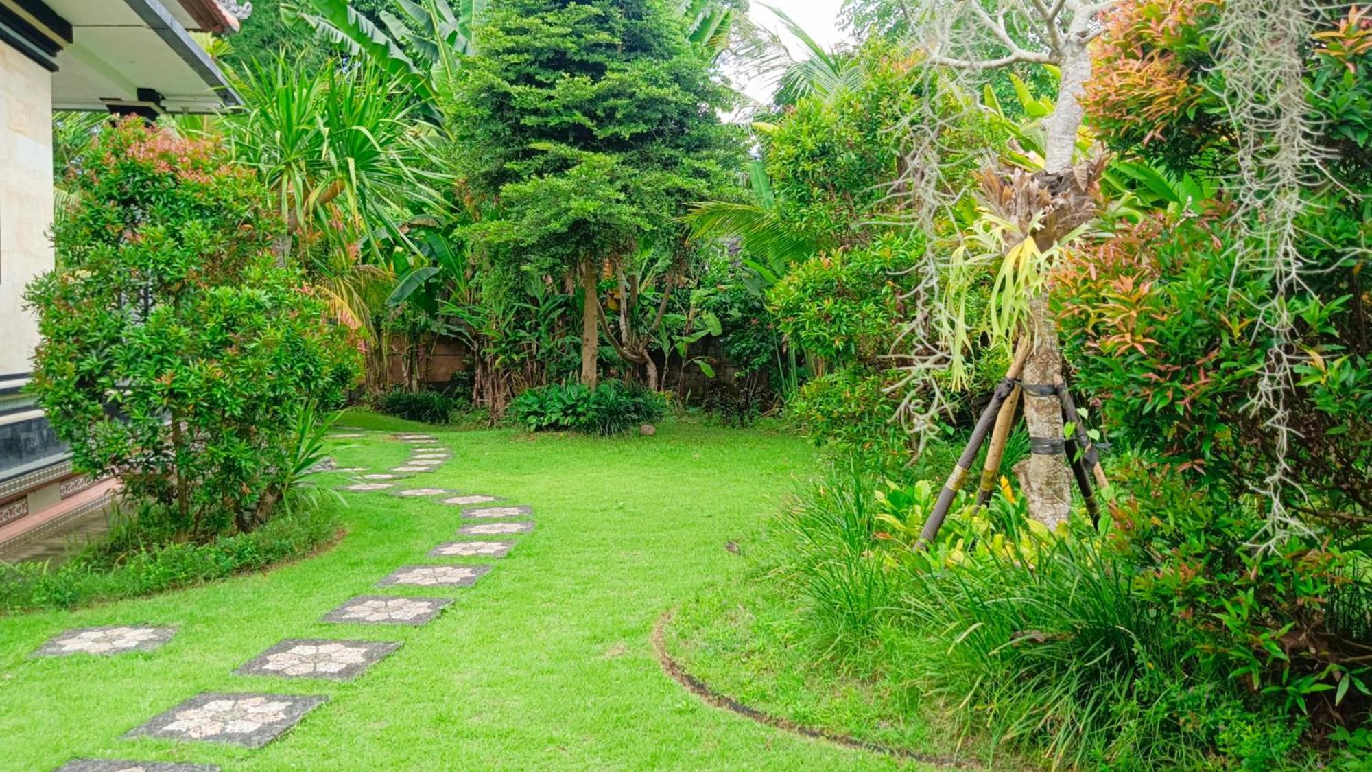 Kanaya Ubud Esterno foto