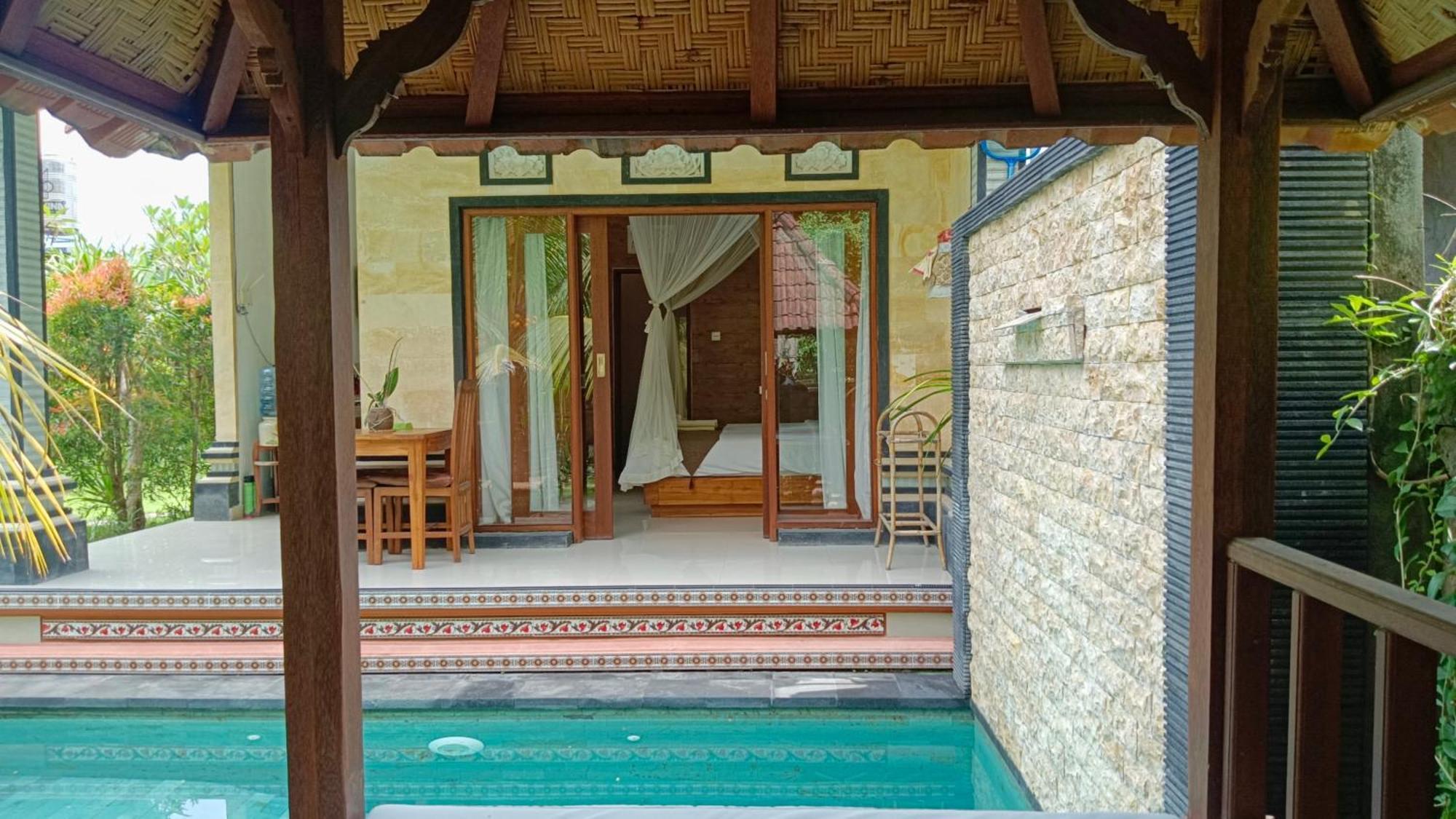 Kanaya Ubud Esterno foto