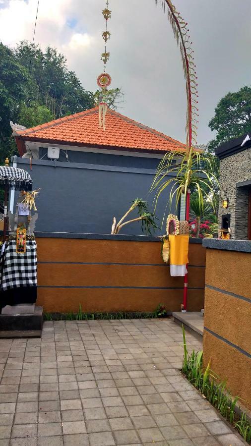 Kanaya Ubud Esterno foto